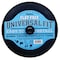 Marathon Industries Marathon Universal Fit 4 in. D X 10.3 in. D 300 lb. cap. Offset Hand Truck Tire Polyurethane 1 pk 00210 - alternate 1
